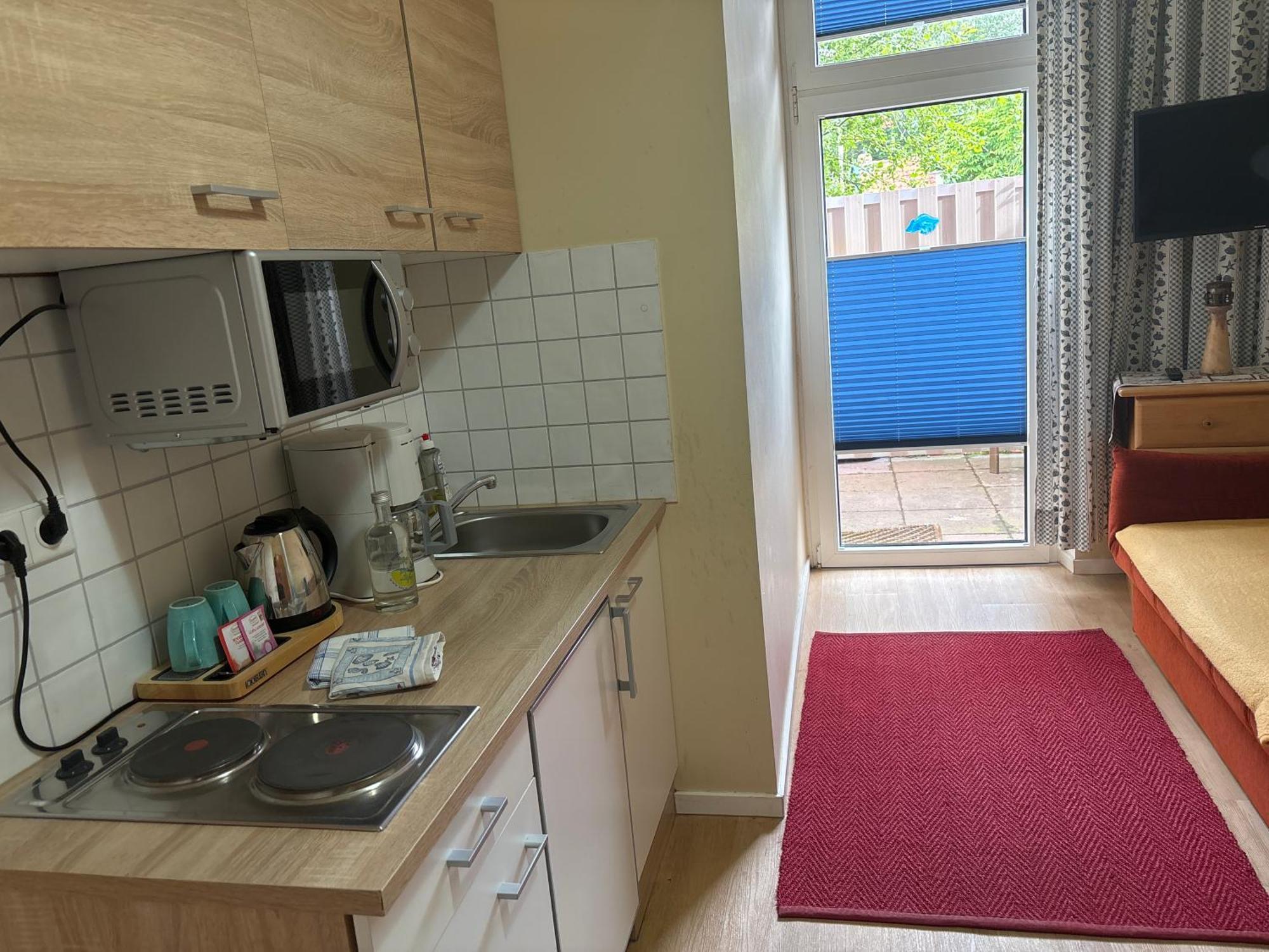 Haus Seemannstreu Juist Exteriör bild