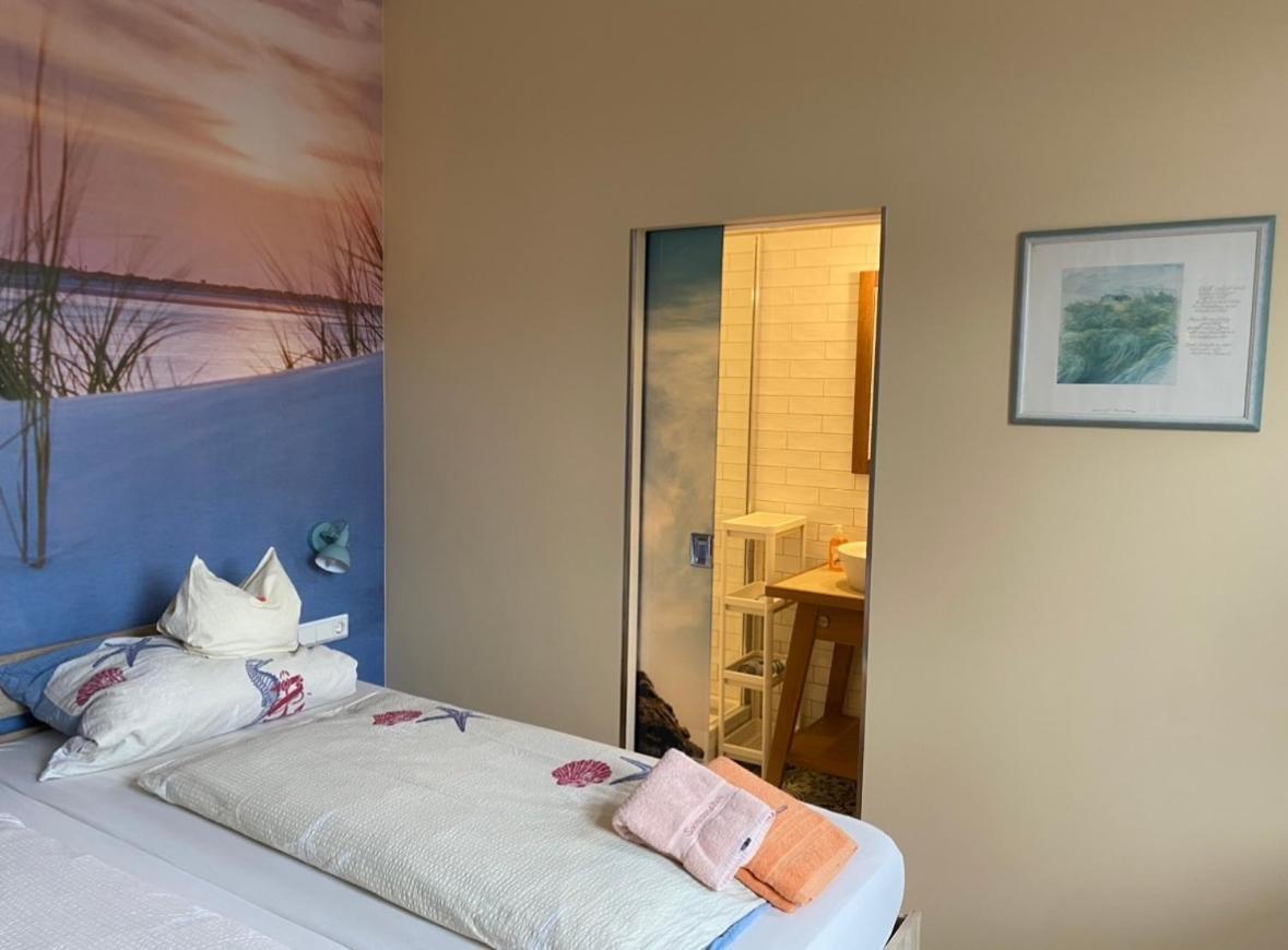 Haus Seemannstreu Juist Exteriör bild