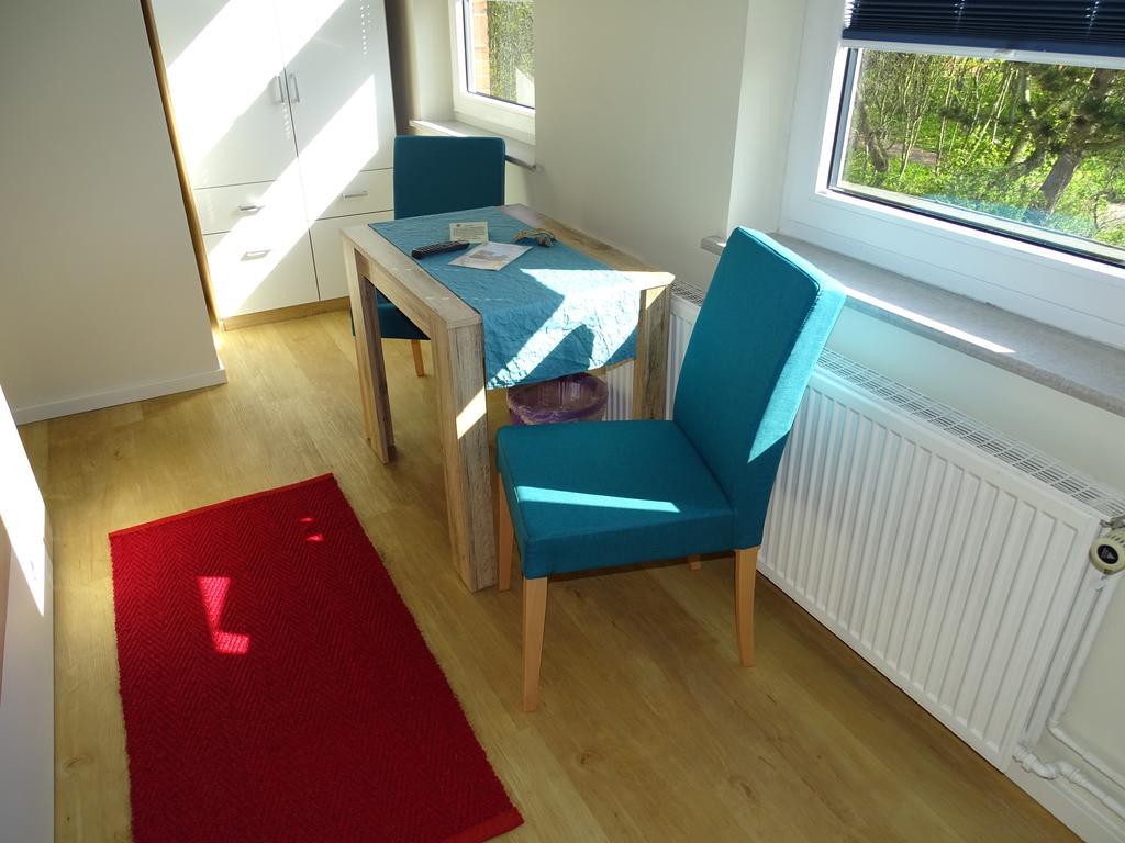Haus Seemannstreu Juist Exteriör bild